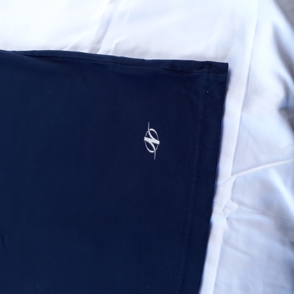 Nordic Track Navy Blue T-Shirt Size XL - Picture 2 of 6